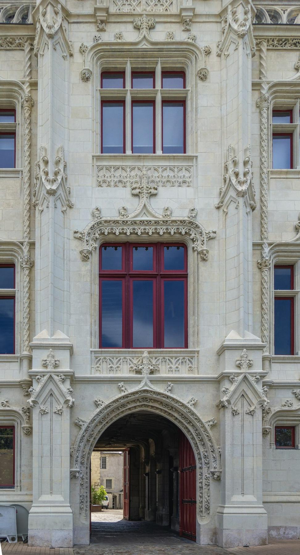 Architectural Details