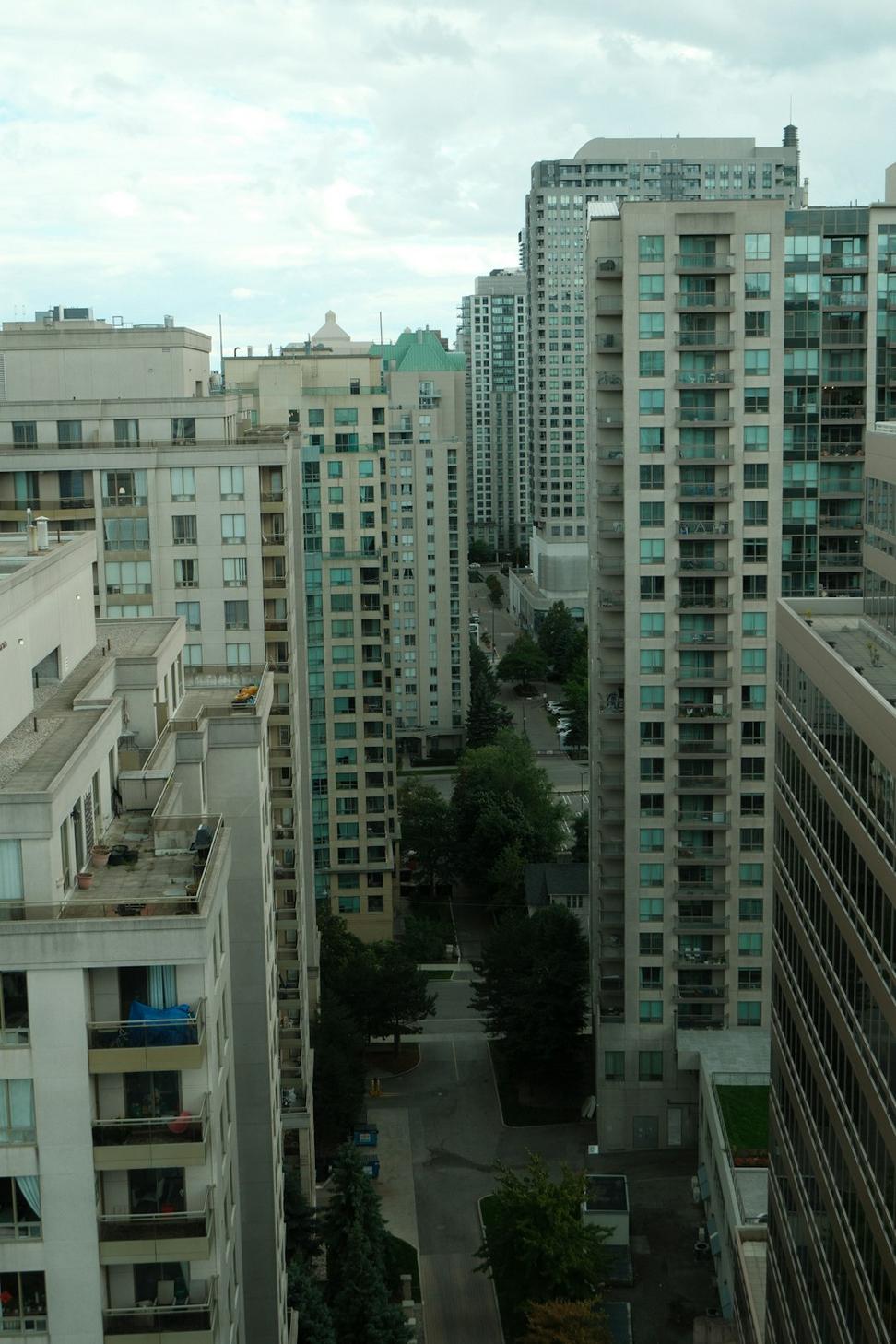Private Terrace