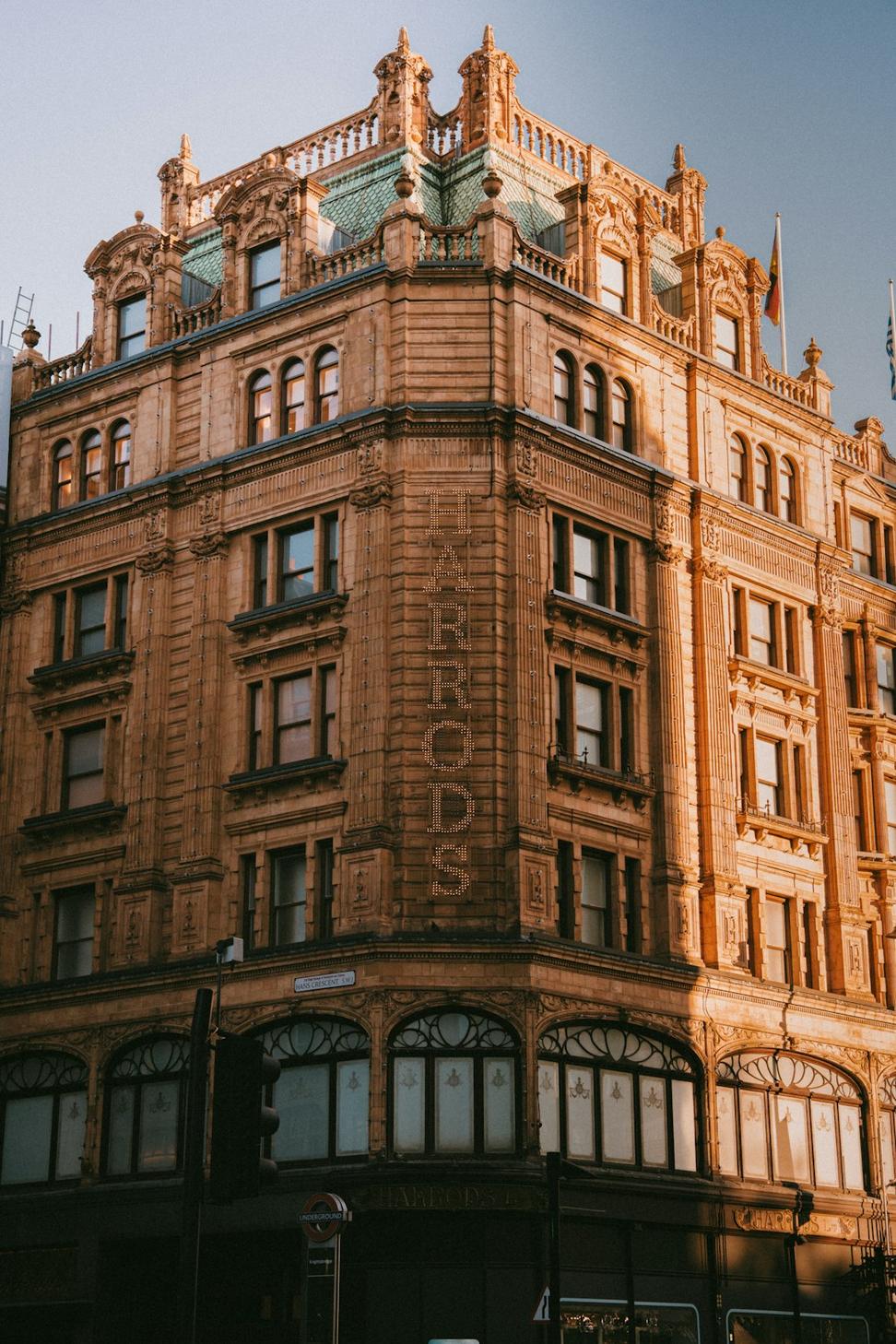Heritage Hotel Architecture