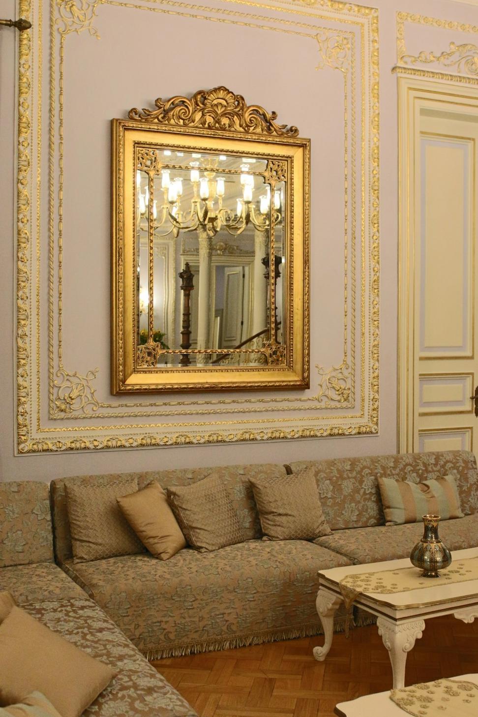 Classic Elegance Room