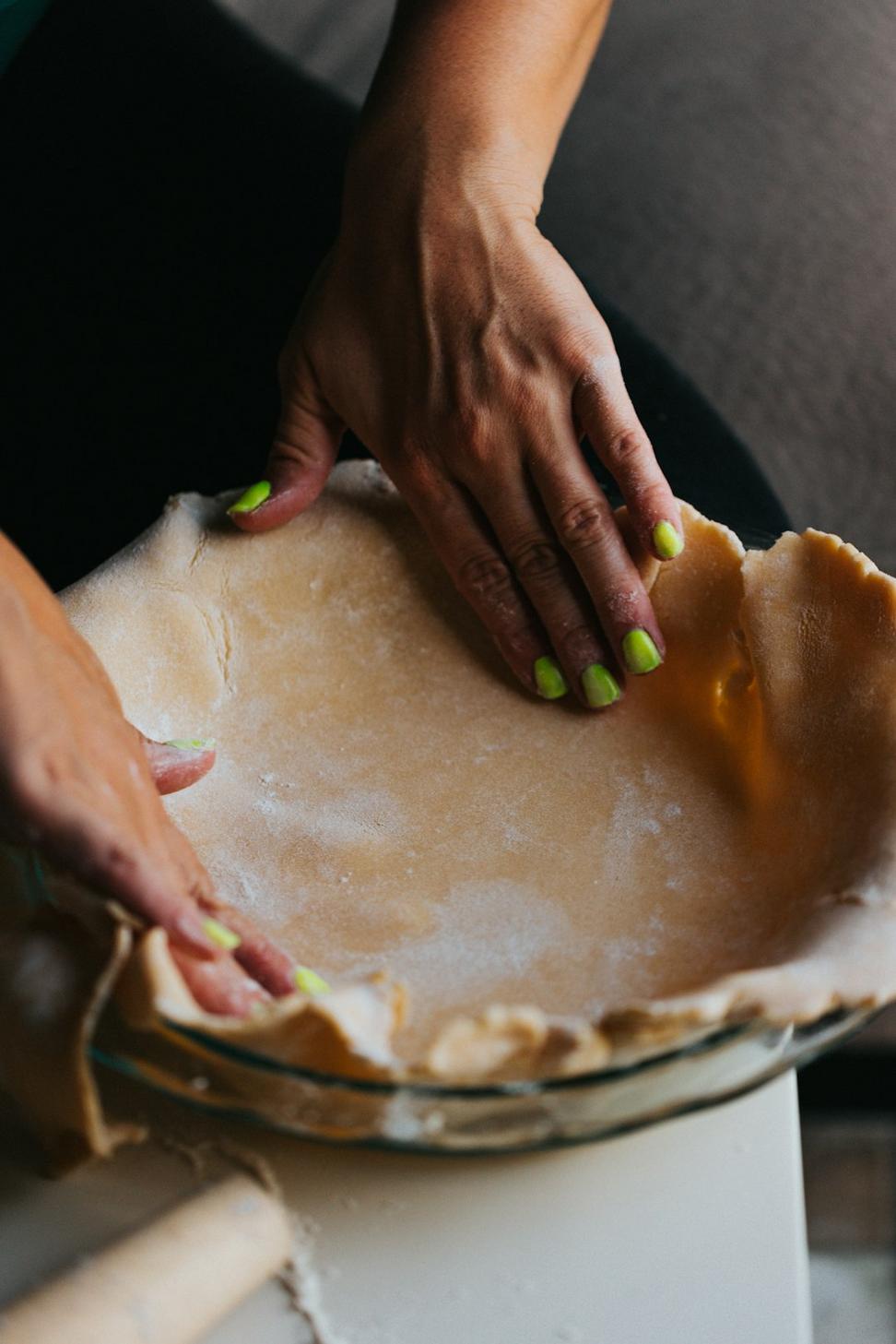 Pastry Chef