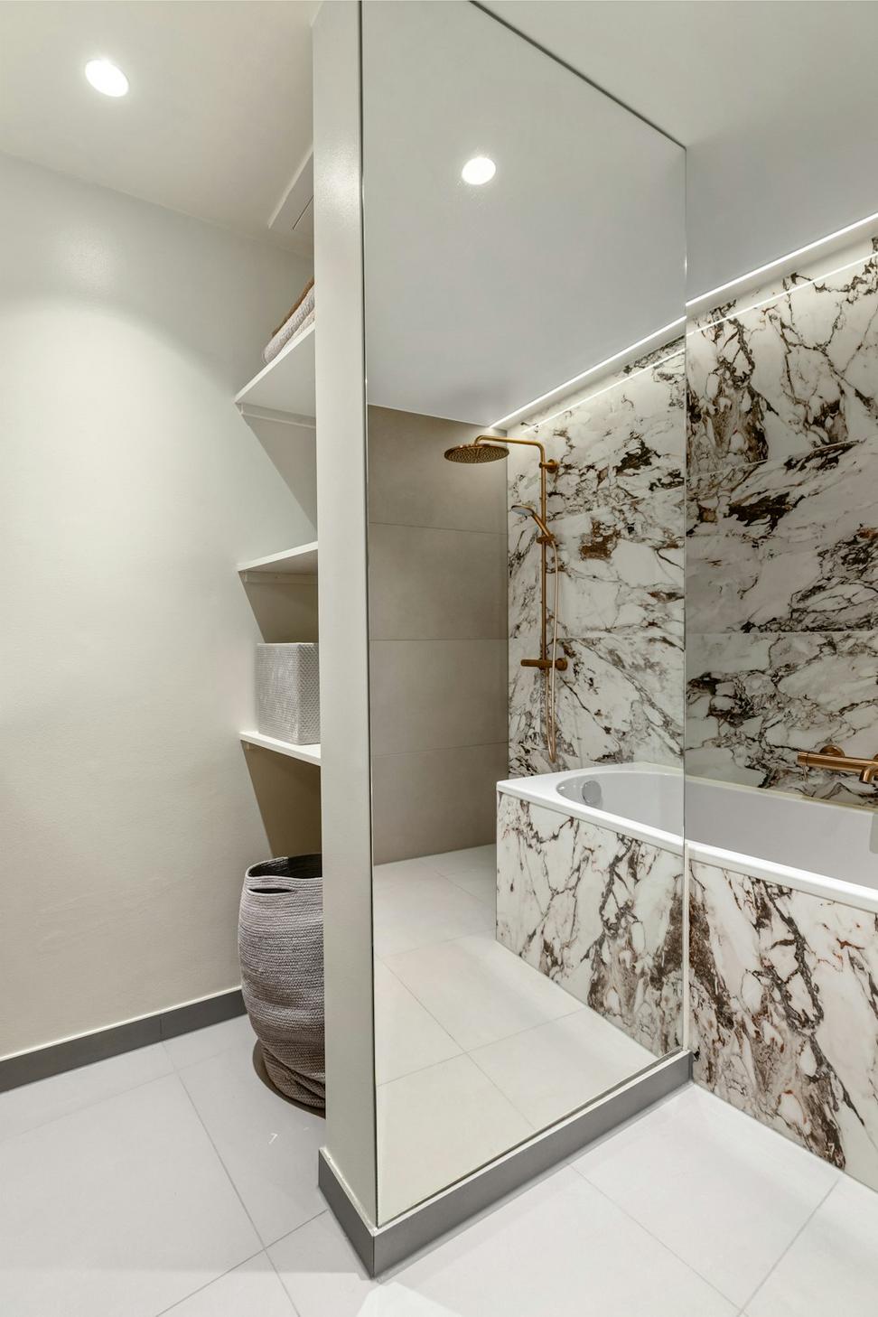 Penthouse Bathroom