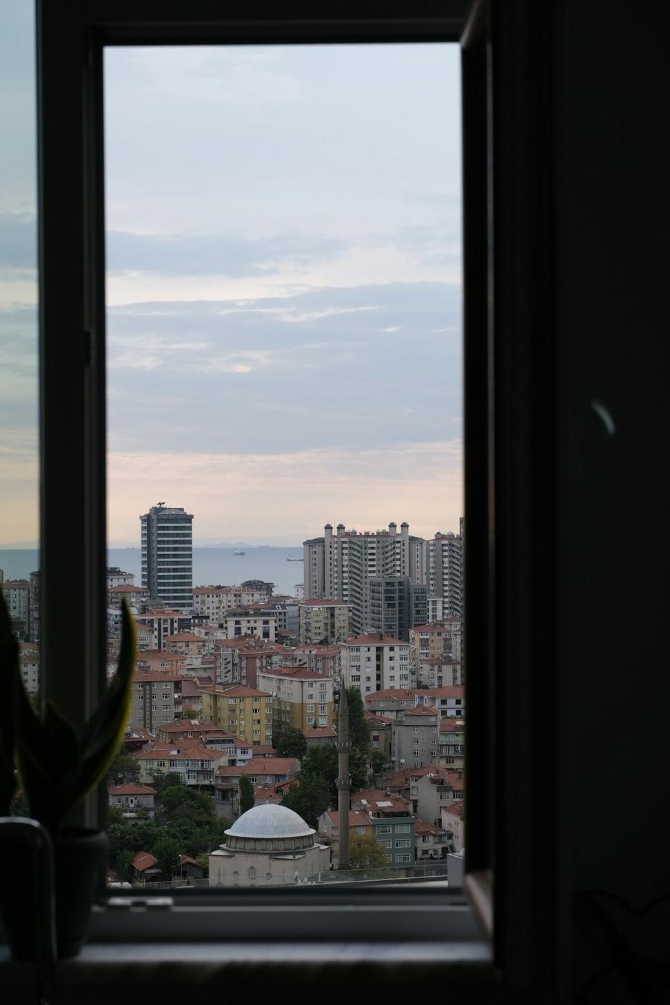 Bay View Corner Room