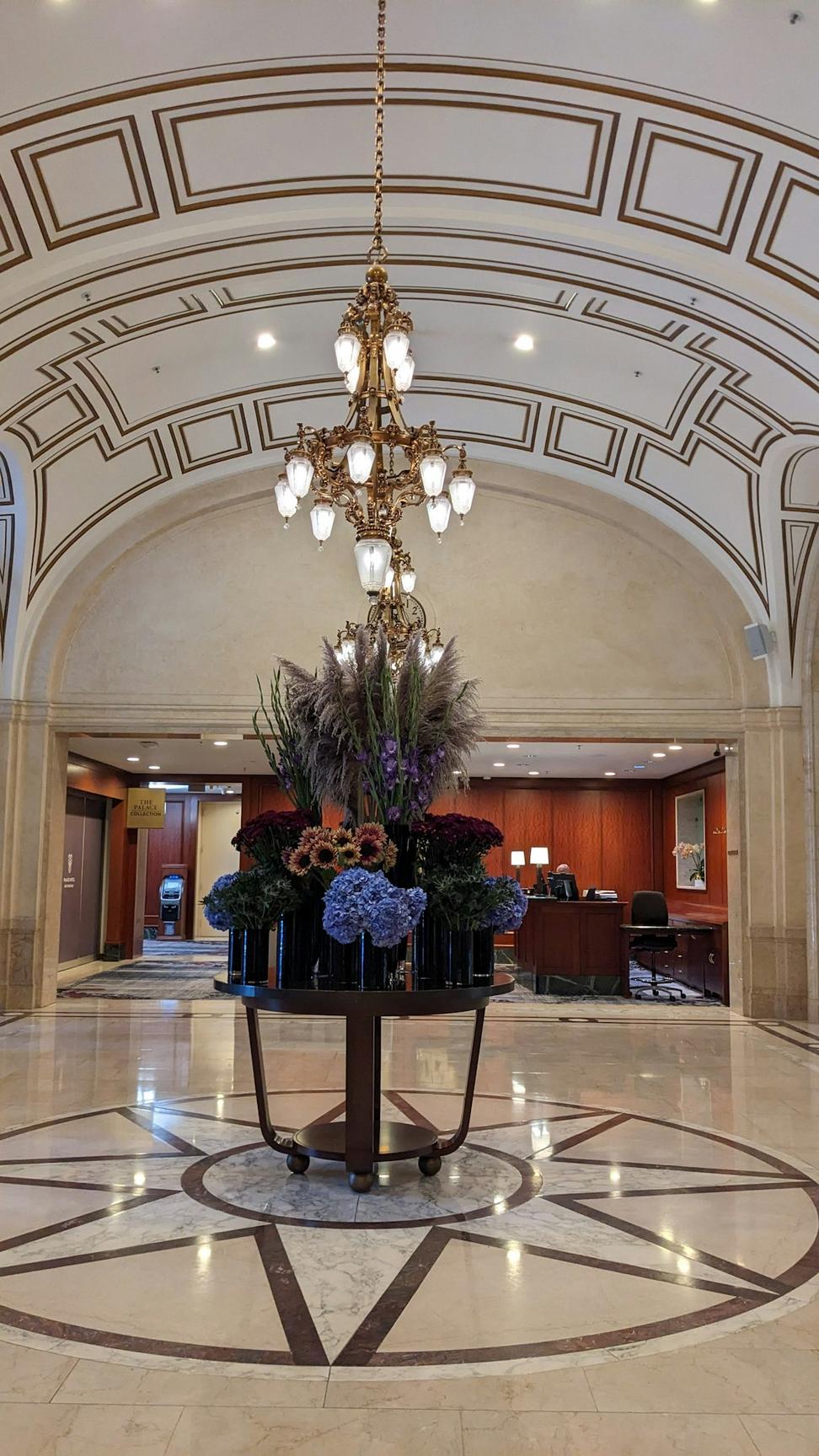 Event space